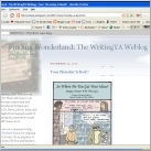 Finding Wonderland screenshot